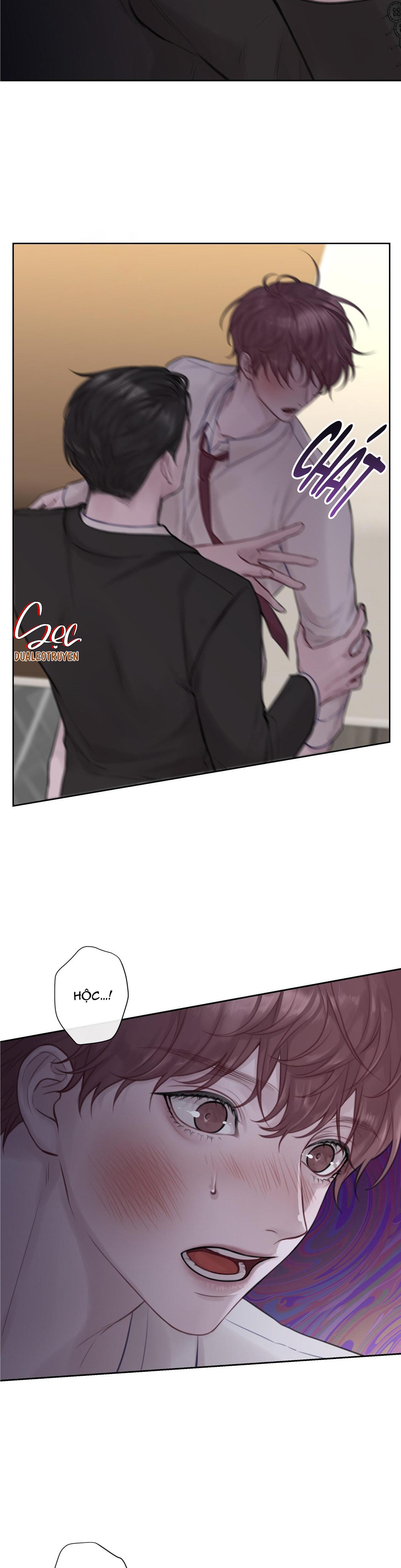 nhật ký giam cầm thư ký jin chapter 3 8