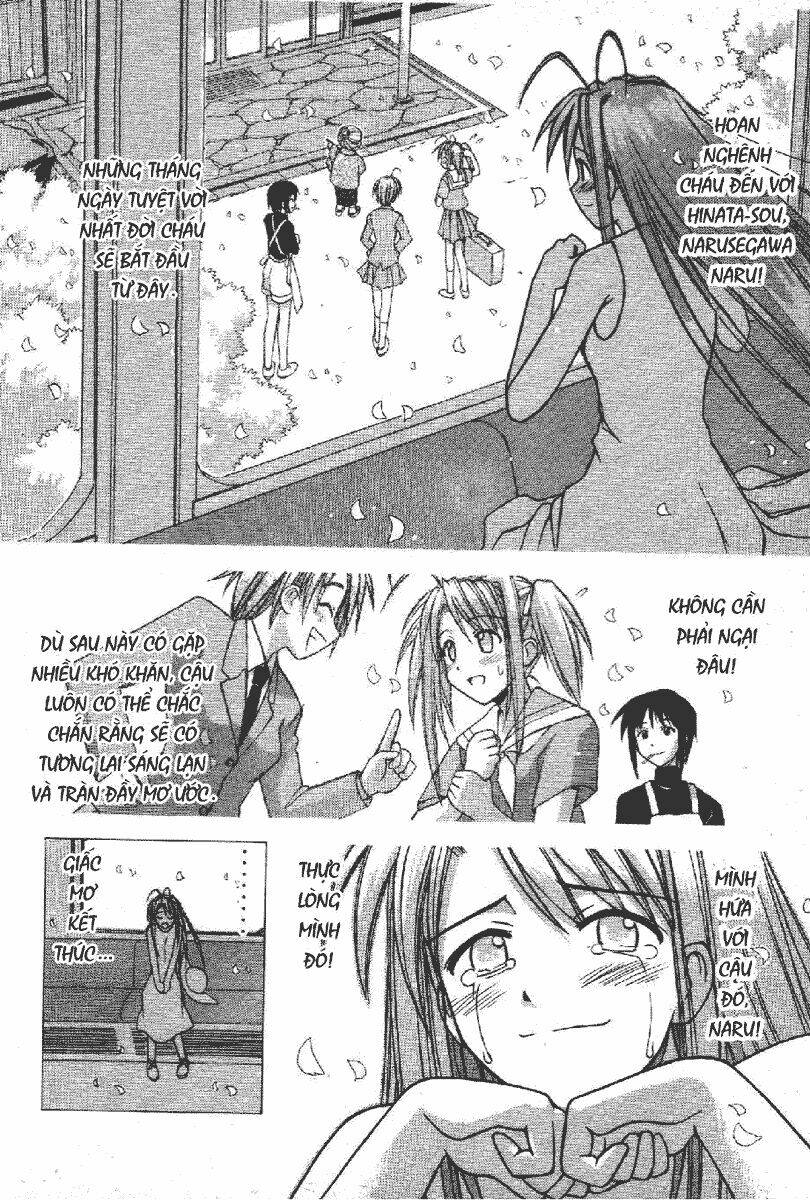 love hina chapter 118 13