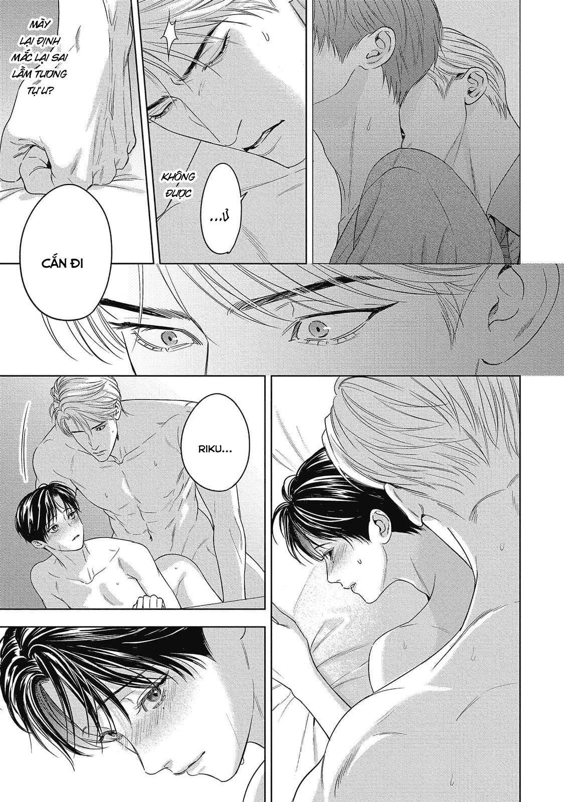 cô dâu của alpha chapter 30 27