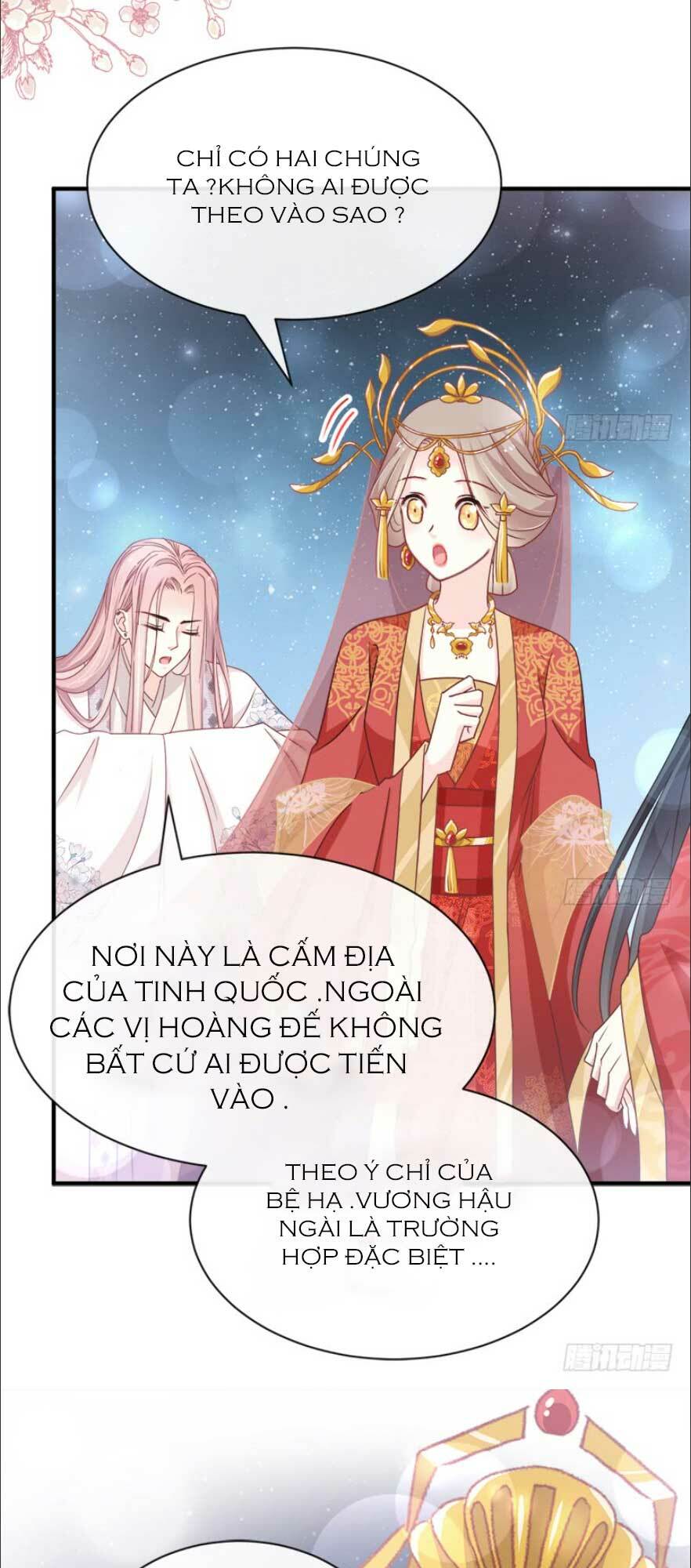 thiên hạ đệ nhất sủng phi chapter 125 24