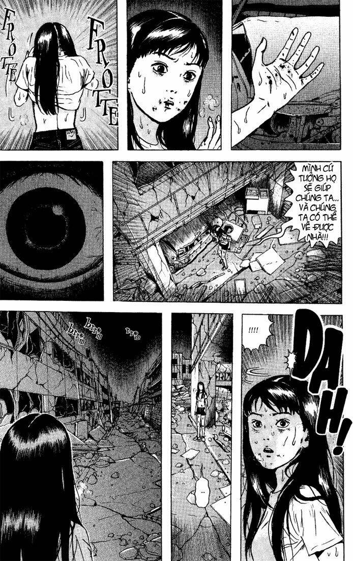 dragon head chapter 41 23