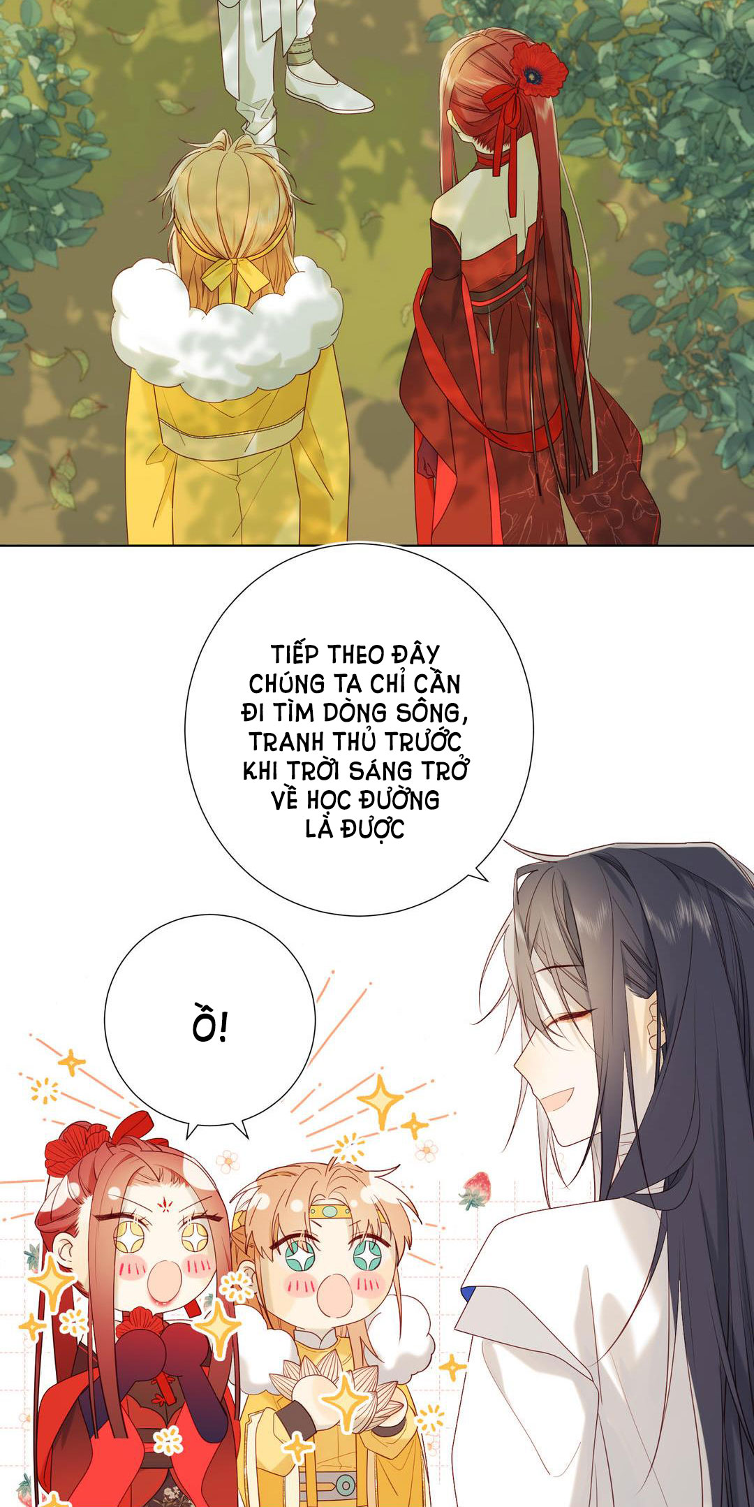 ác nữ cự tuyệt nam chính chapter 34 5