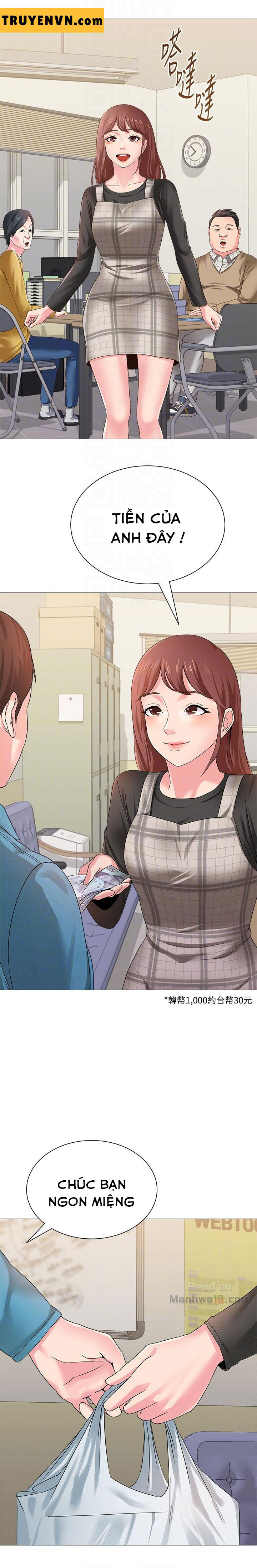 cô giáo bán thân chapter 29 17