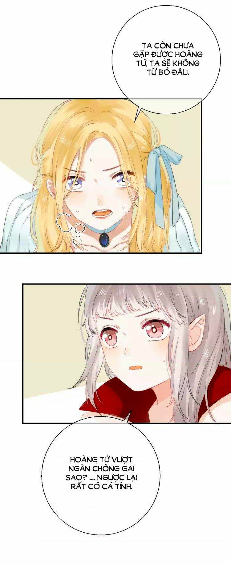 tiến gần đến trái tim em chapter 49.1 28