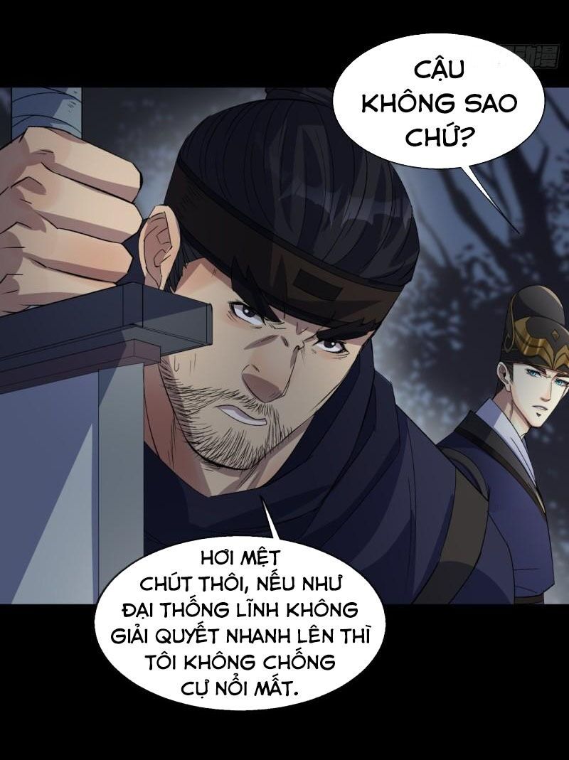 thông u đại thánh chapter 71 4