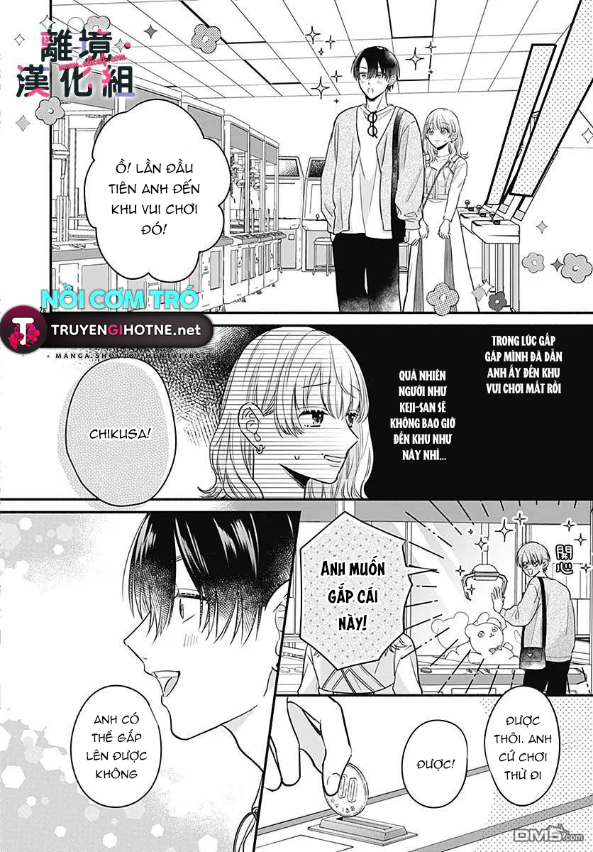 thống trị hoàn mỹ chapter 6.2 12