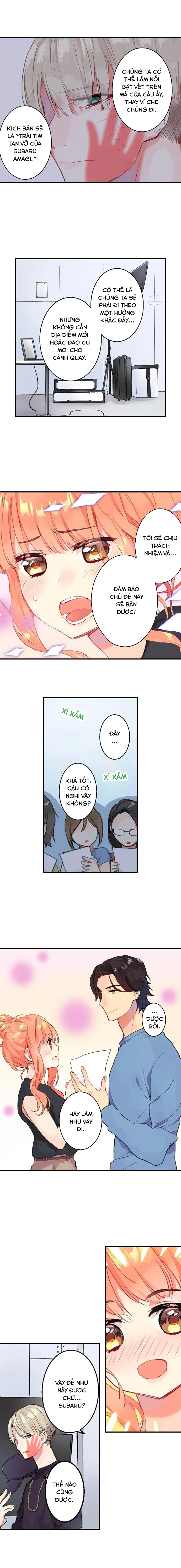 cảm ơn anh đã đến bên em chapter 13 3