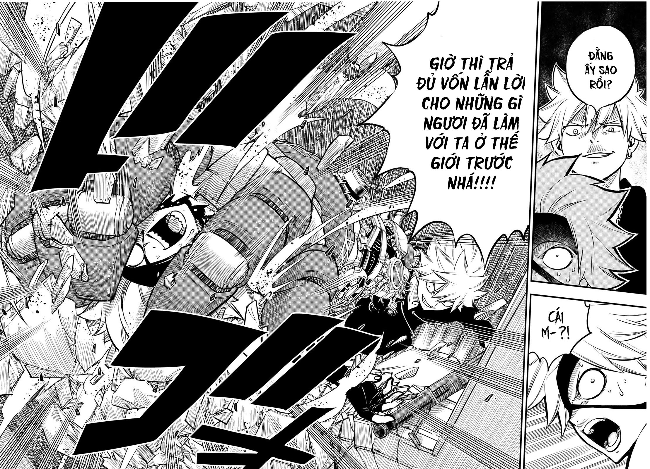 hội pháp sư và thánh thạch rave chapter 229 18