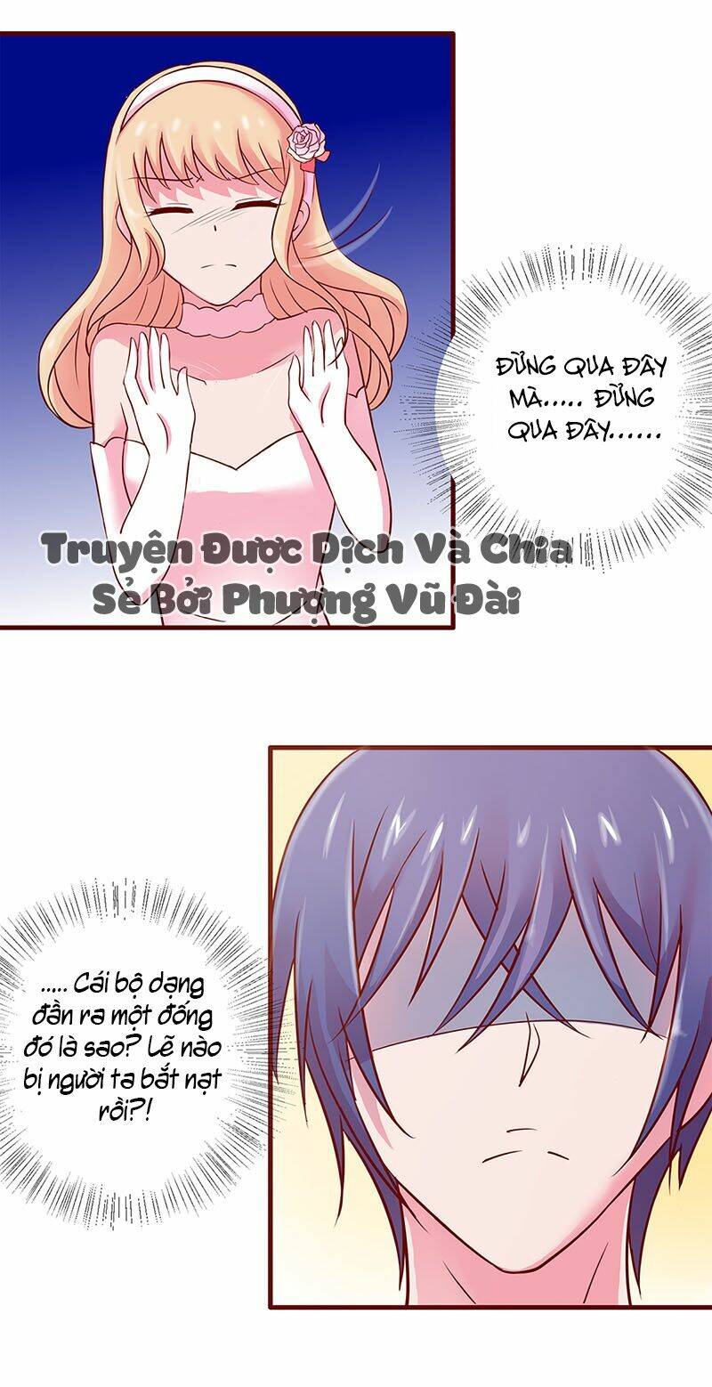 không gả cho tổng tài, gả cho người hầu chapter 19 10