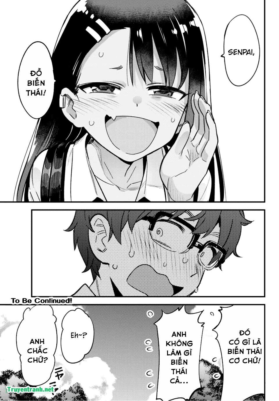 please don bully me - nagatoro-san chapter 25 11