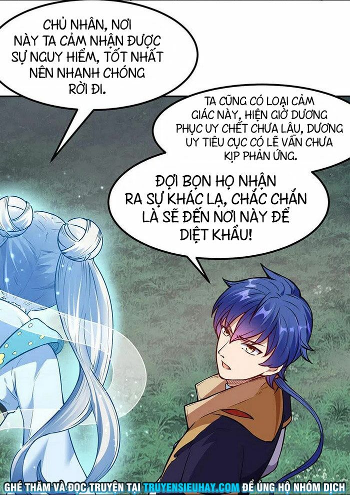 võ đạo độc tôn chapter 218 32