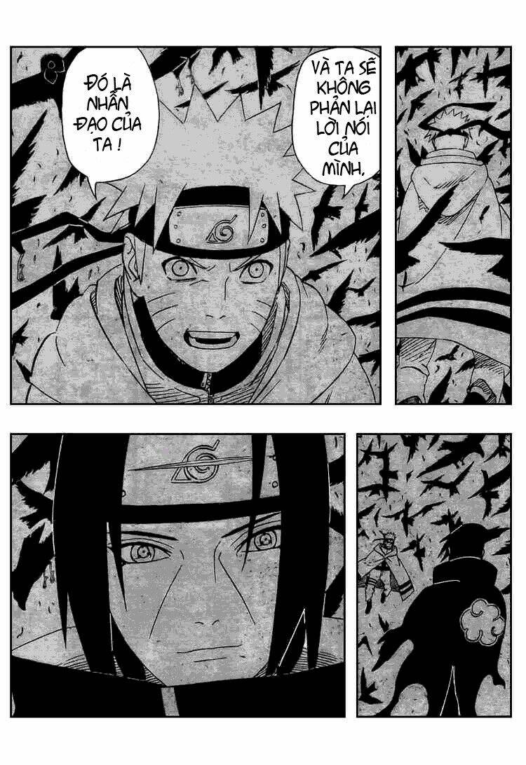 naruto - cửu vĩ hồ ly chapter 403 7