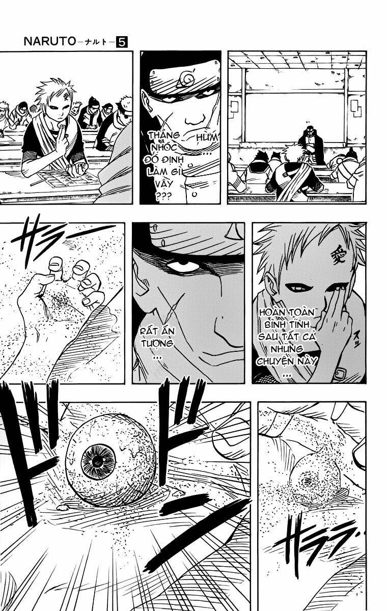 naruto - cửu vĩ hồ ly chapter 42 16