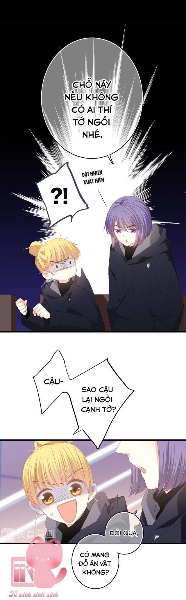 con tim rung động 2 chapter 117 41