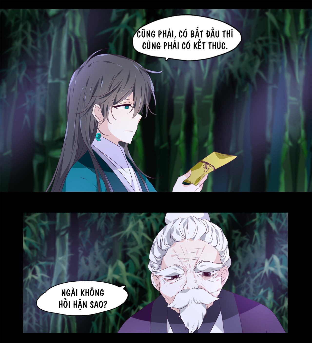 tinh quân như nguyệt chapter 12 33