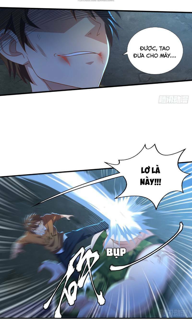 ta có di sản tại dị giới chapter 5 6