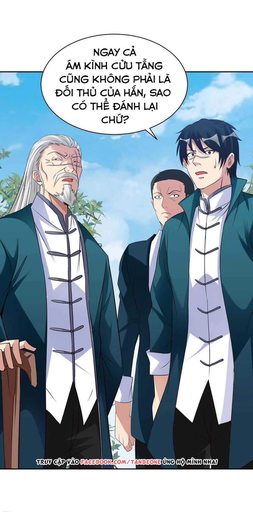 sư phụ của ta là thần tiên chapter 71 3