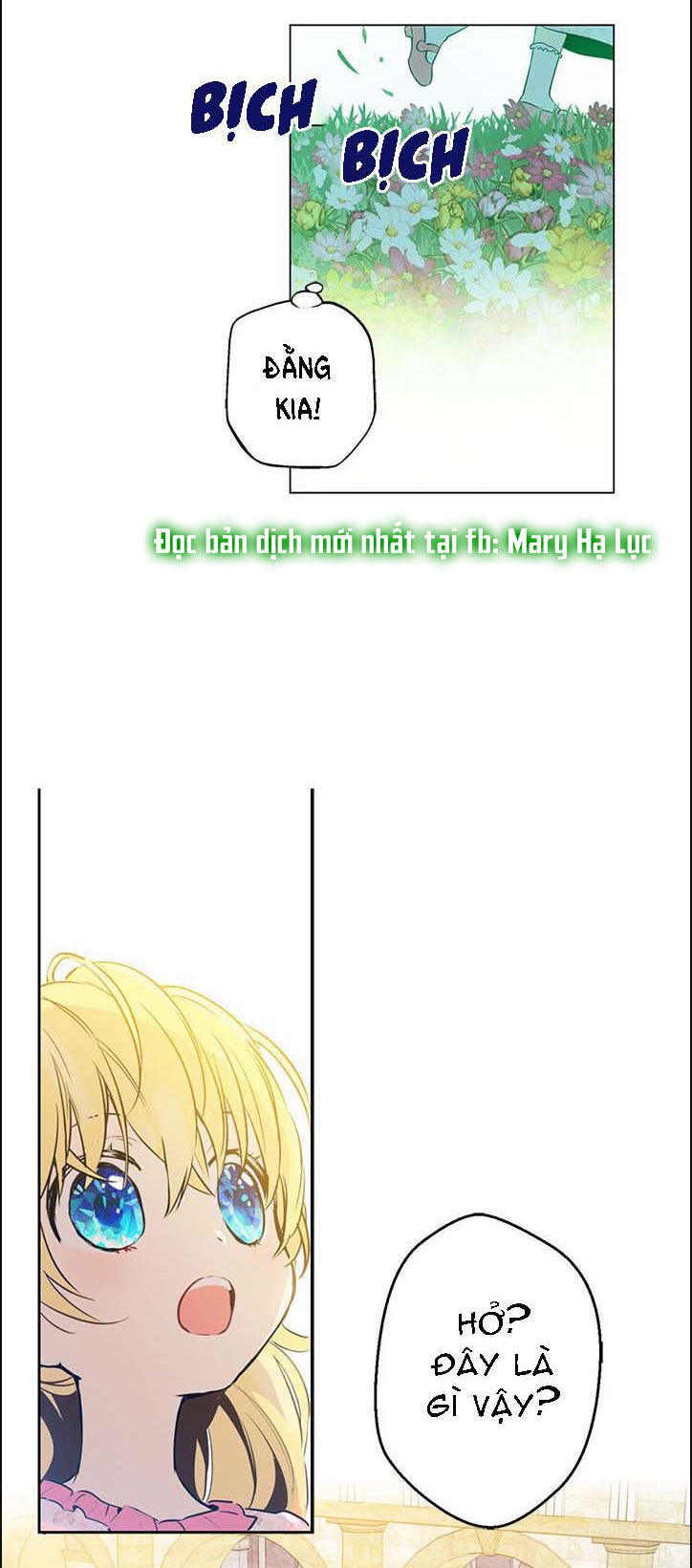 bỗng một ngày nọ tôi trở thành nàng công chúa chapter 5 5