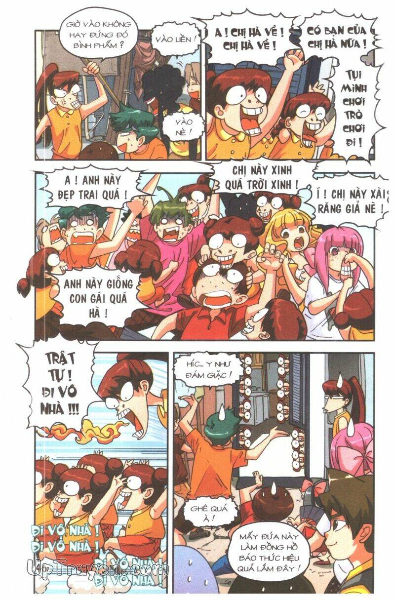 học sinh chân kinh chapter 10 48