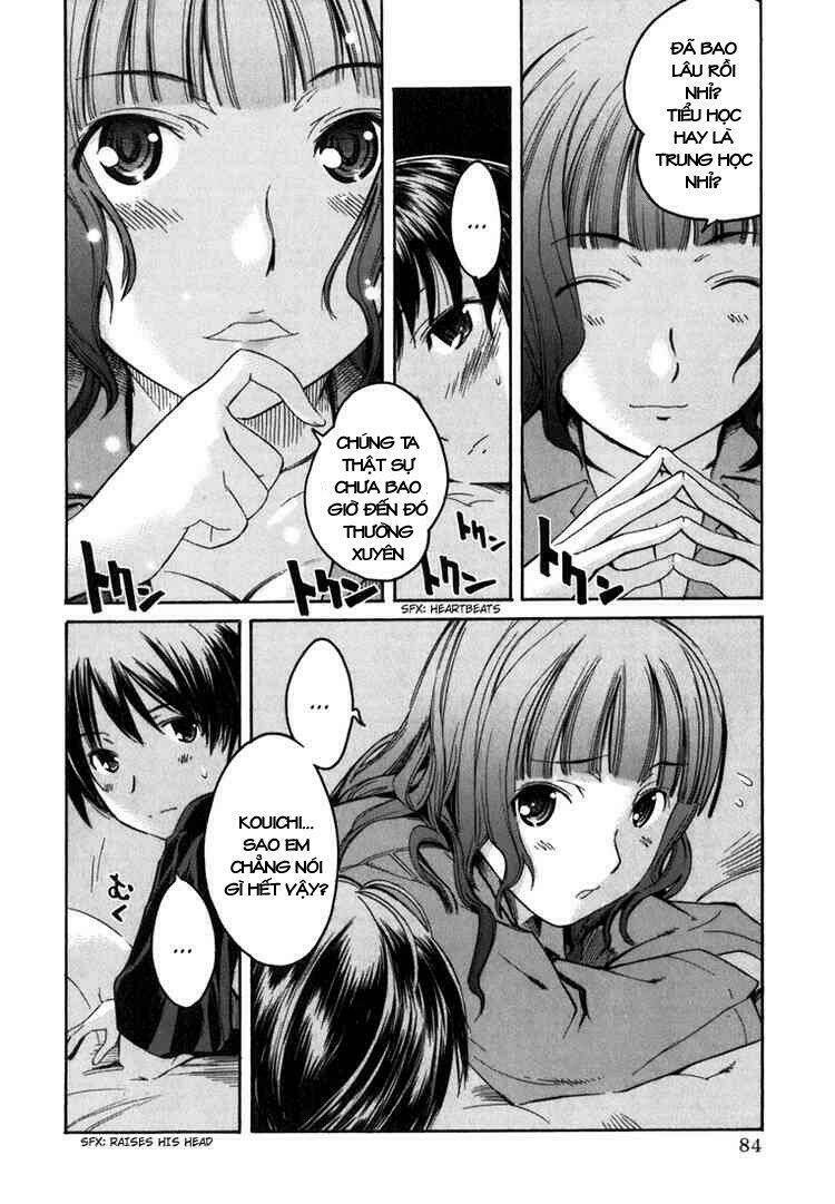 kimikiss chapter 4 15