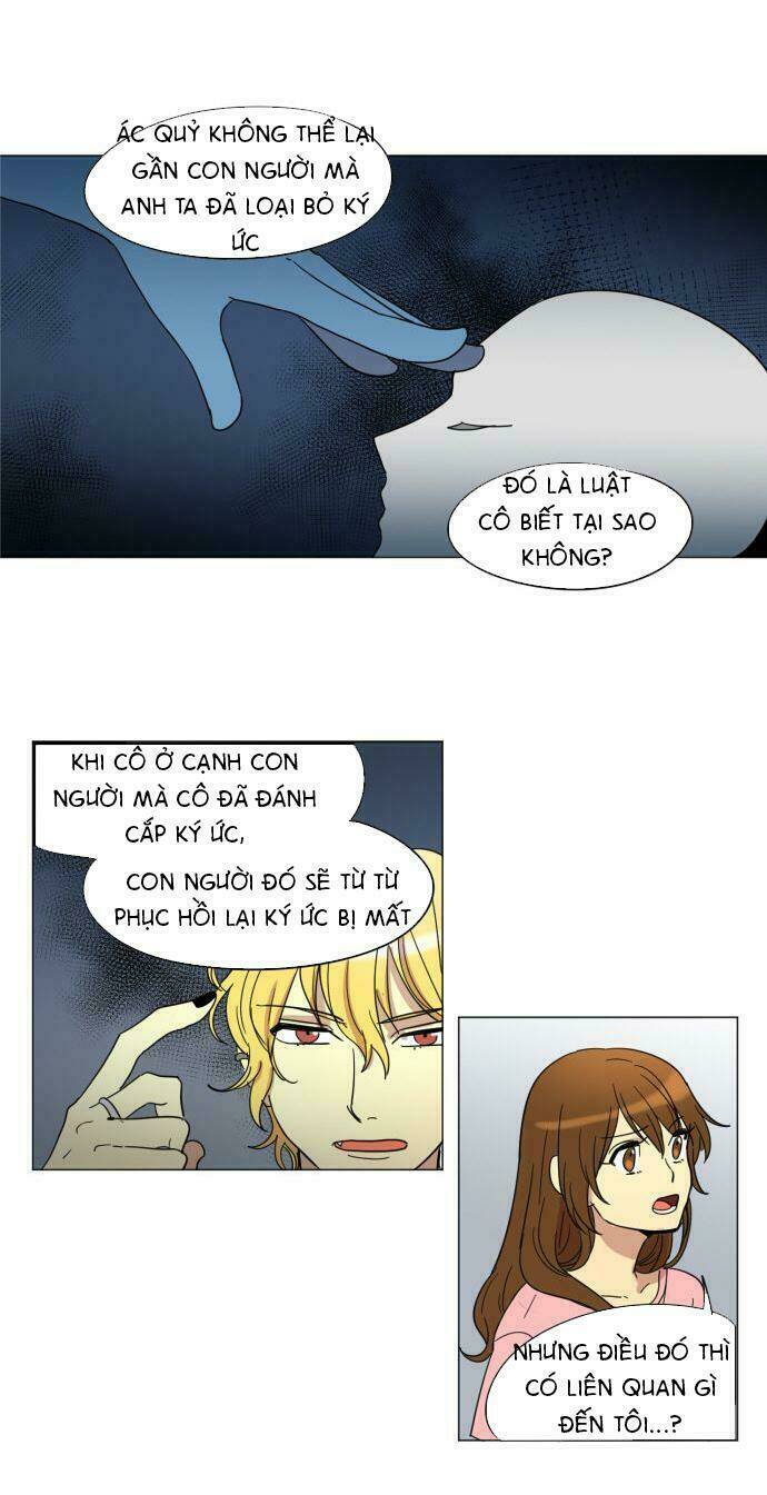 the devil who can't fly chapter 32 33