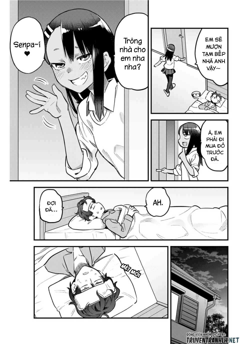 please don bully me - nagatoro-san chapter 69 9