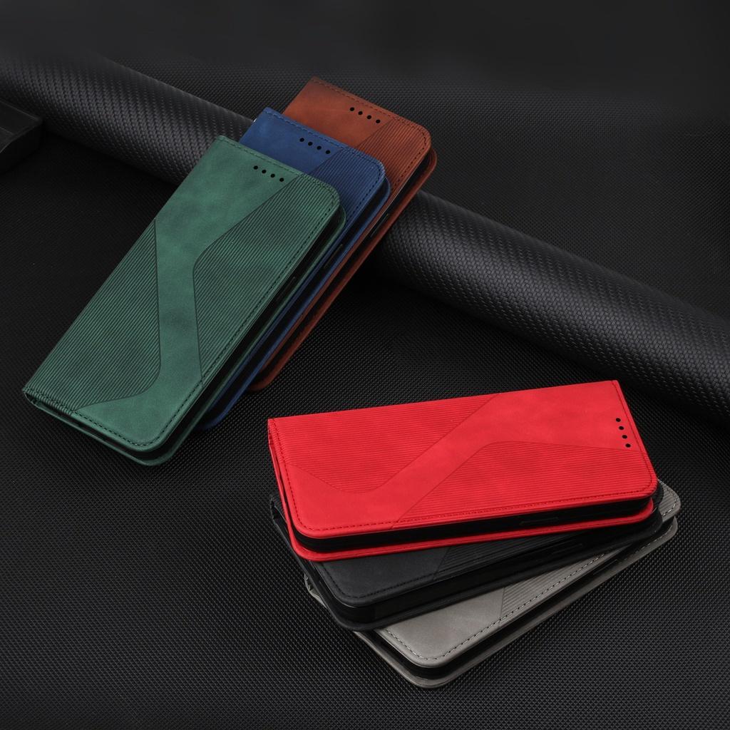 Ốp lưng điện thoại dạng ví da lật dành cho OnePlus Nord N10 N100 N200 Nord 2 CE 5G