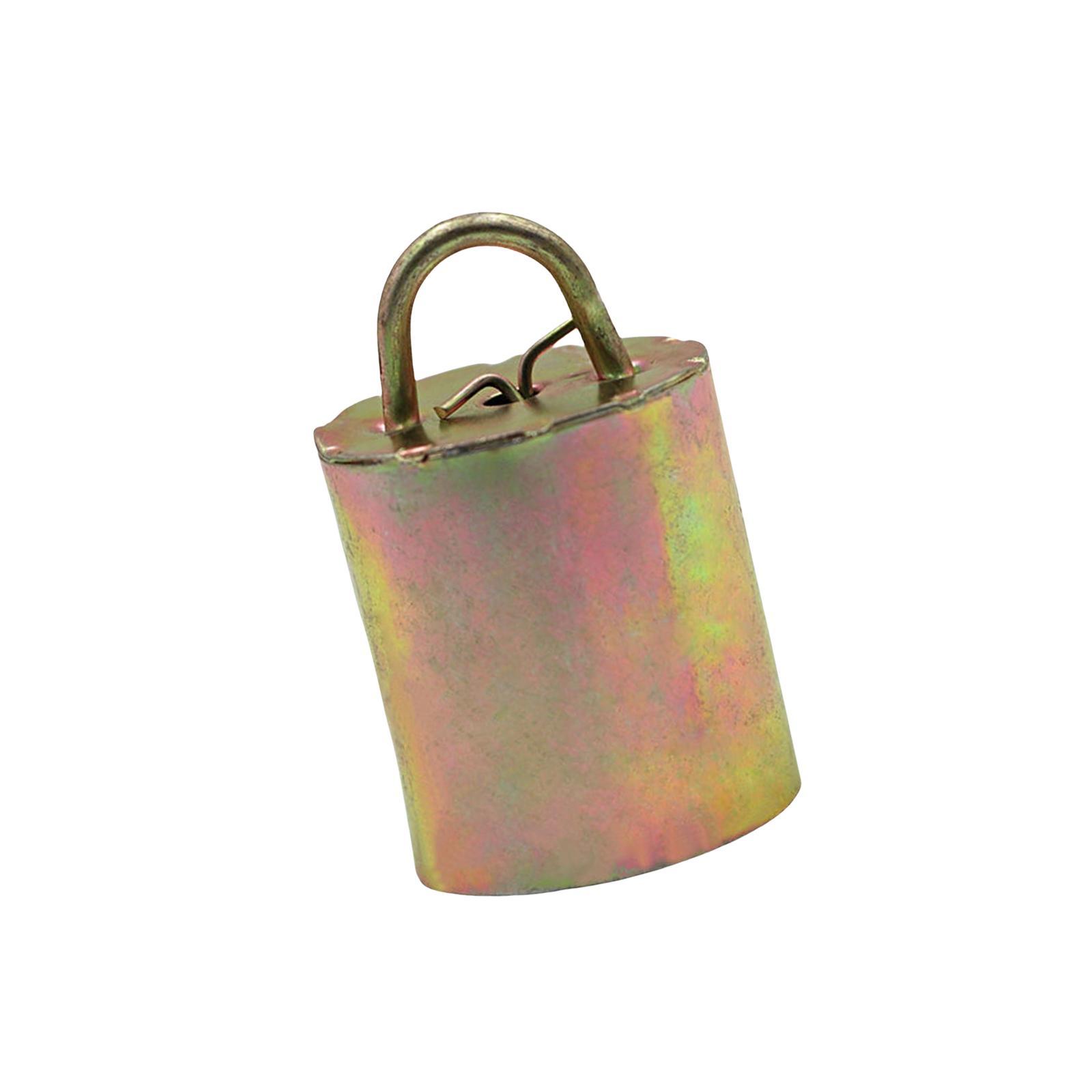 Grazing Bell Crisp Loud Bell Noisemaker Farm for Sheep Goats Accessories