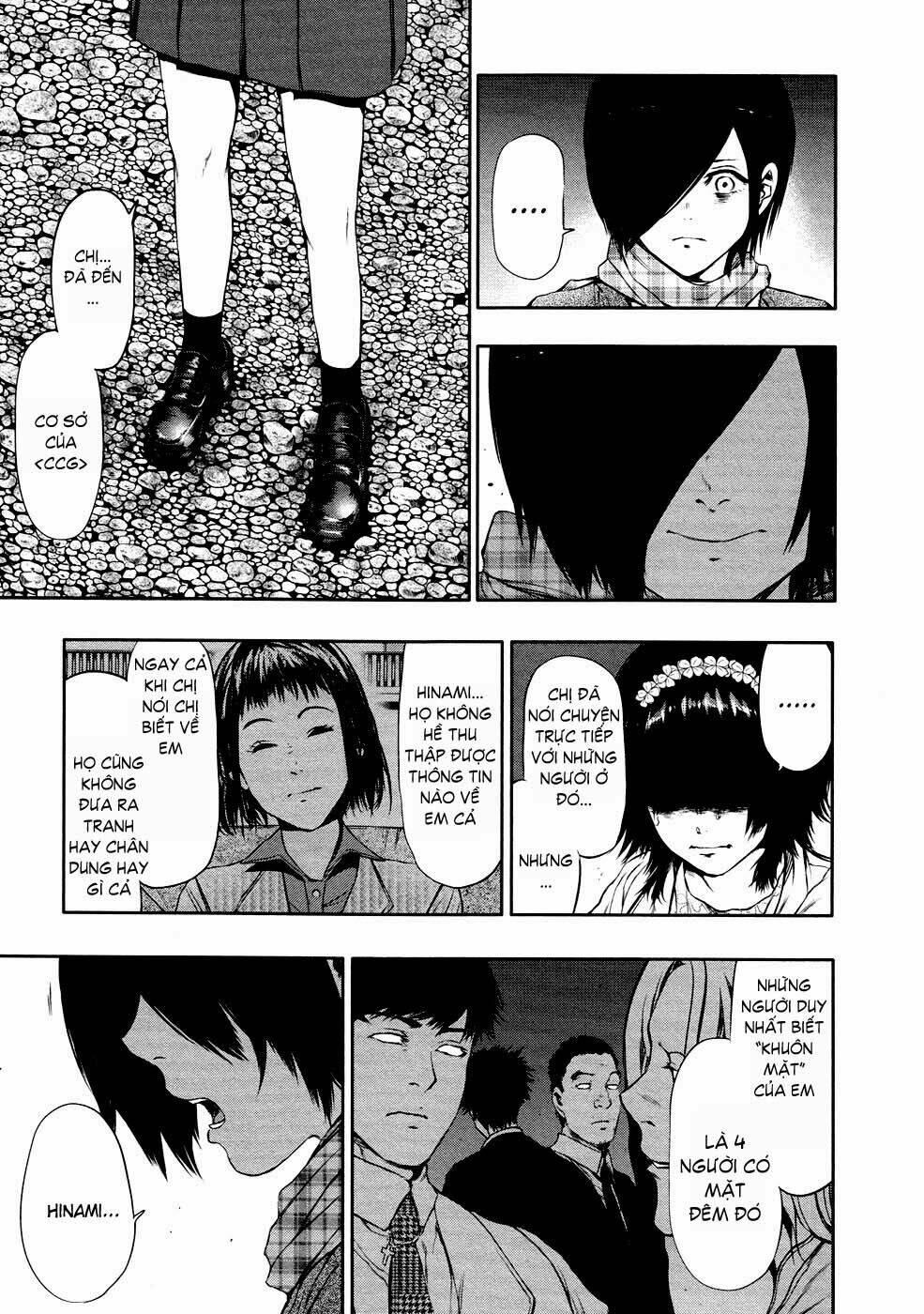 ngạ quỷ tokyo chapter 23 15