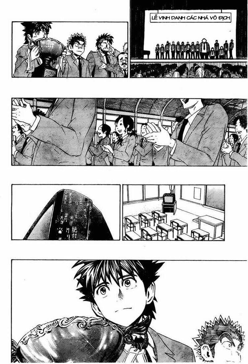 lá chắn mắt chapter 305 6