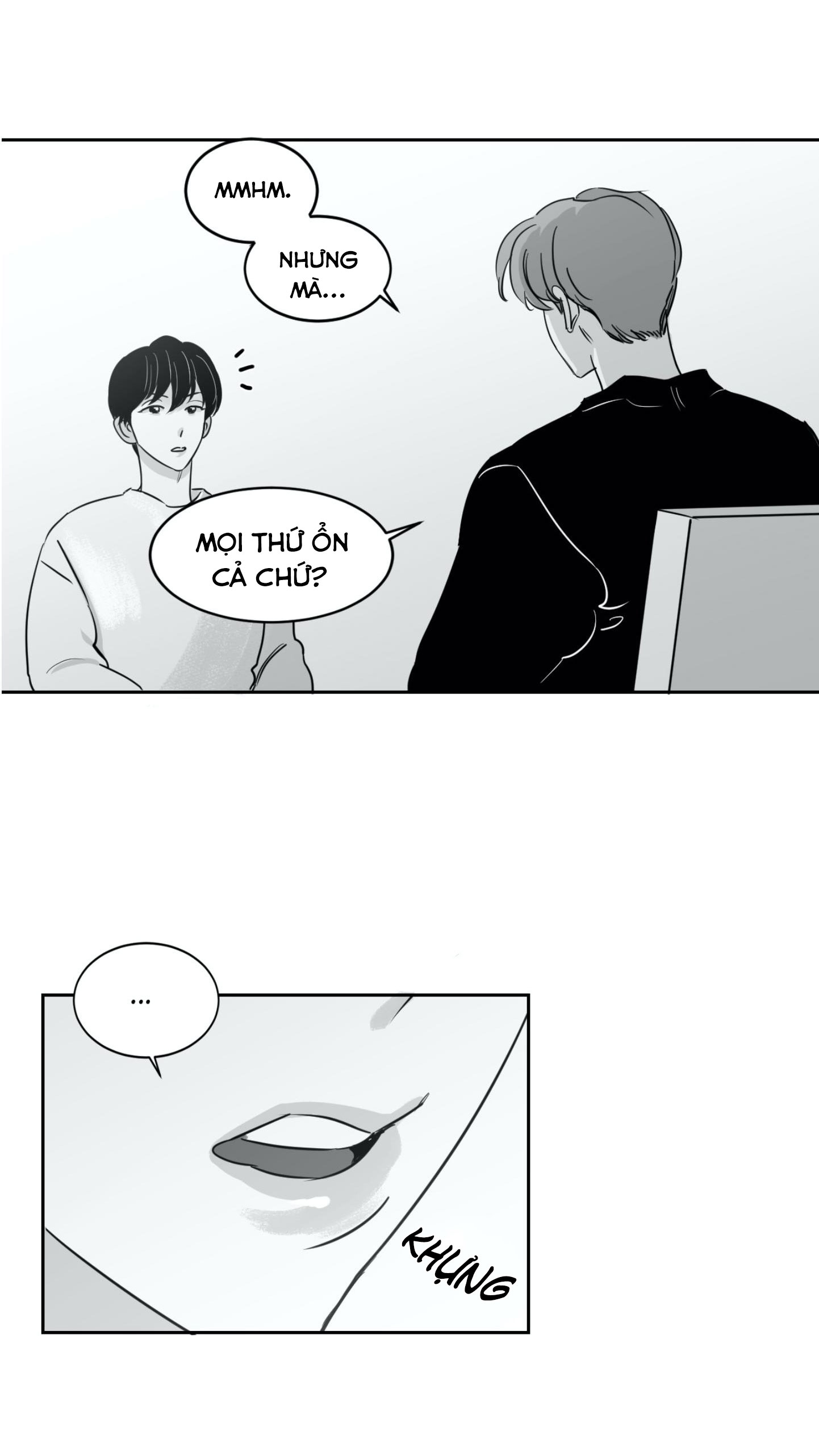 hyesung à, lại gần tôi nào! chapter 12 13