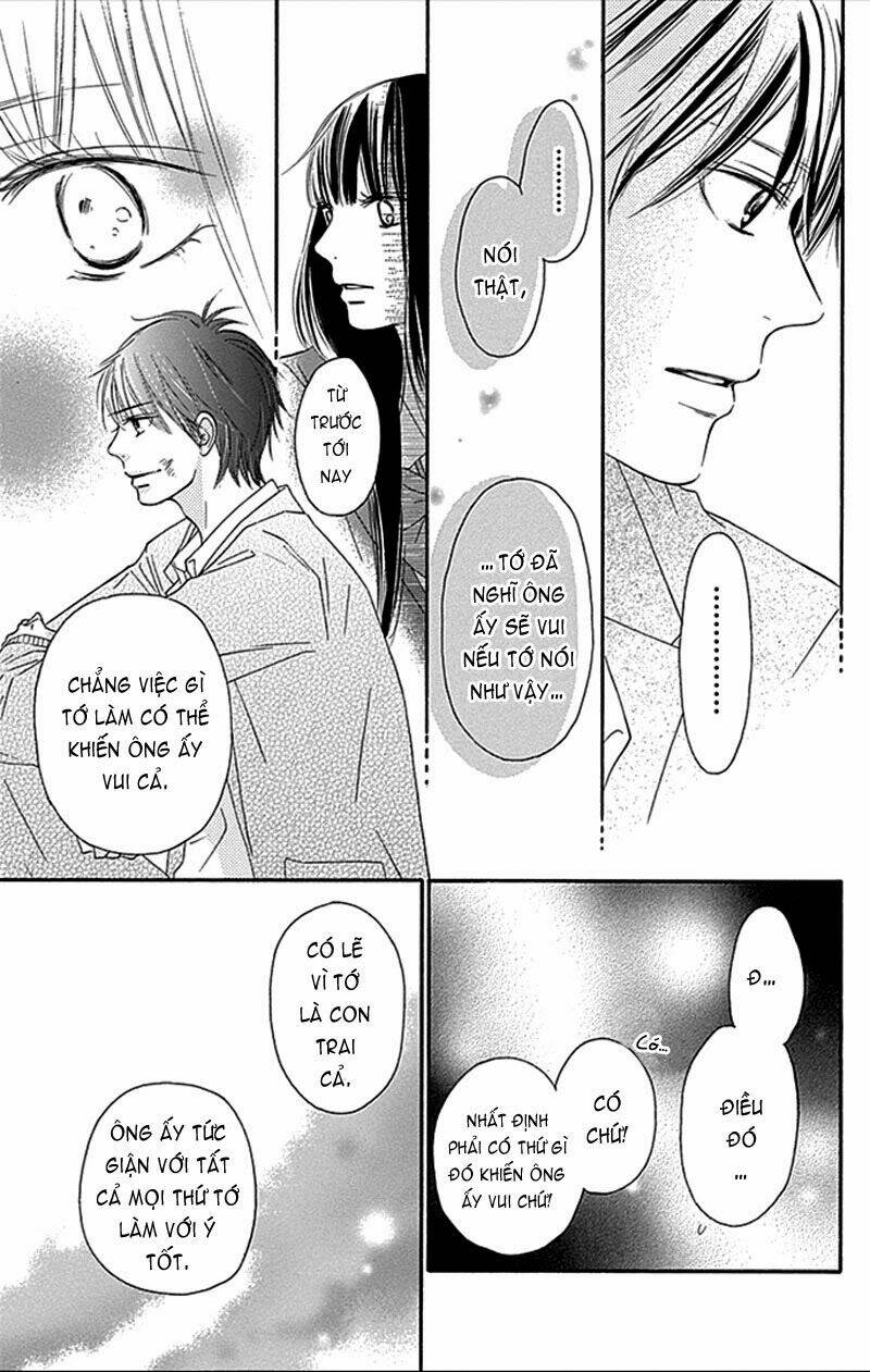 anh đã cho em biết bao thứ đầu tiên chapter 80 14