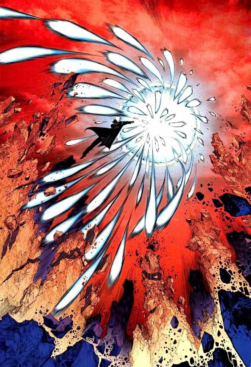 sát đạo hành giả chapter 99 25