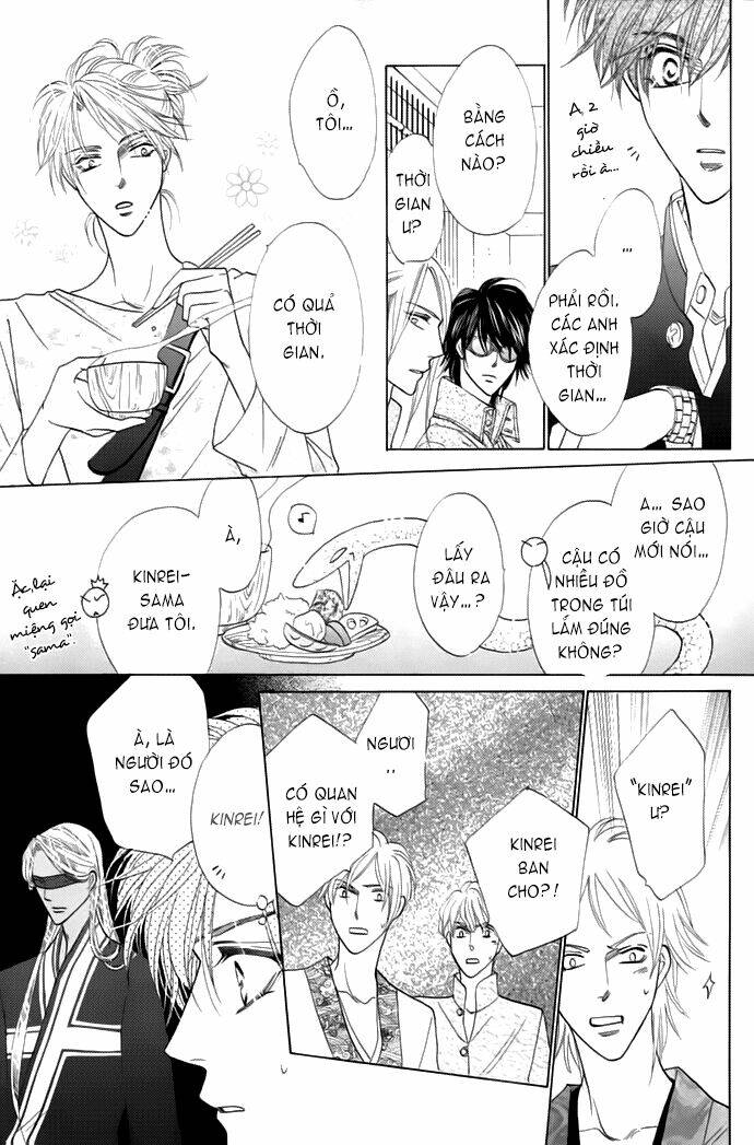 kim cương bạc chapter 13 37