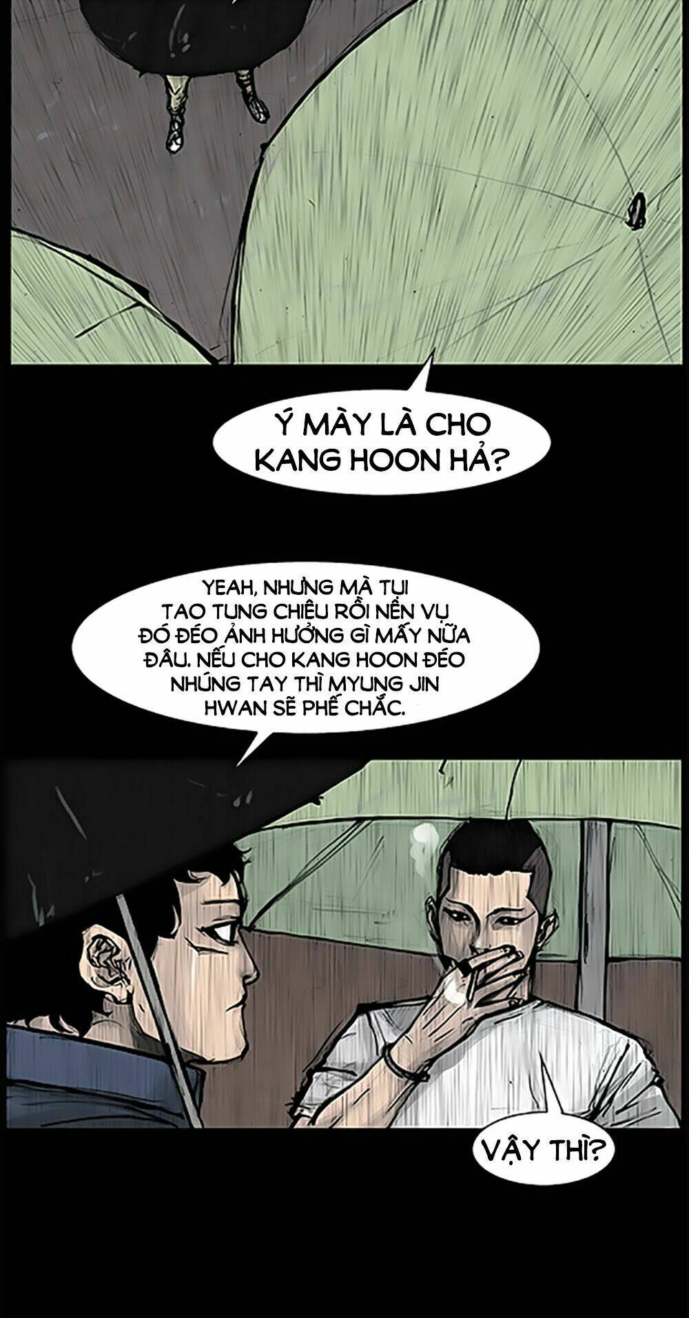 độc cô tiền truyện chapter 111 22