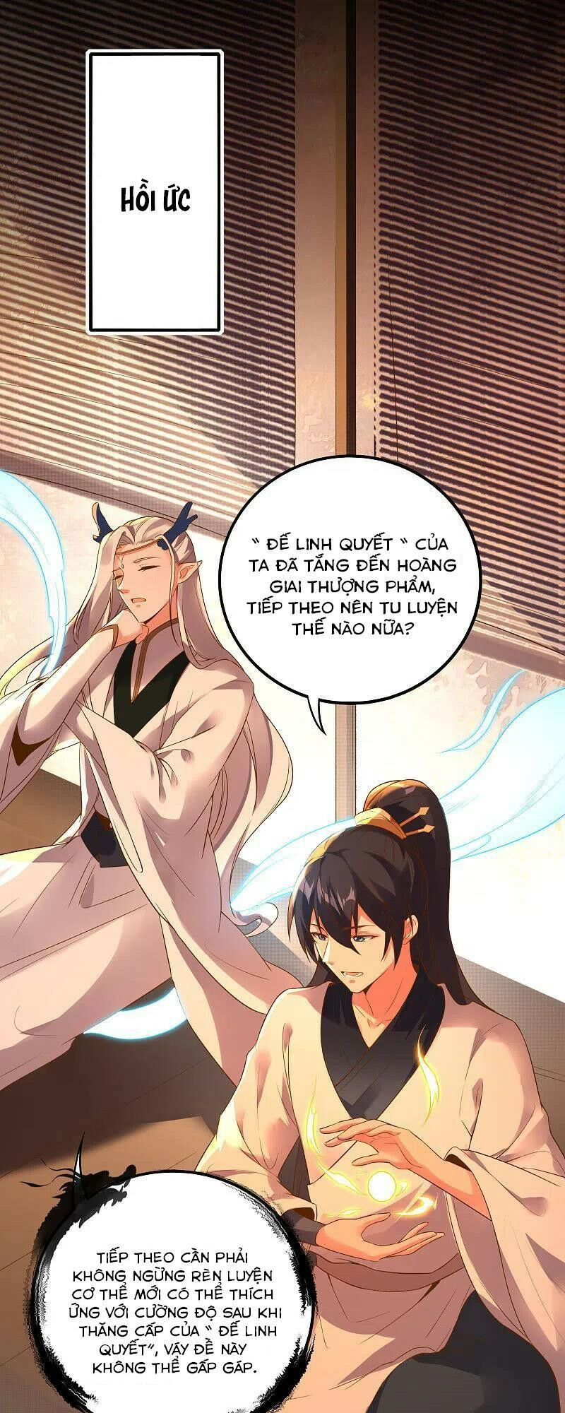 long hồn chiến tôn chapter 32 4