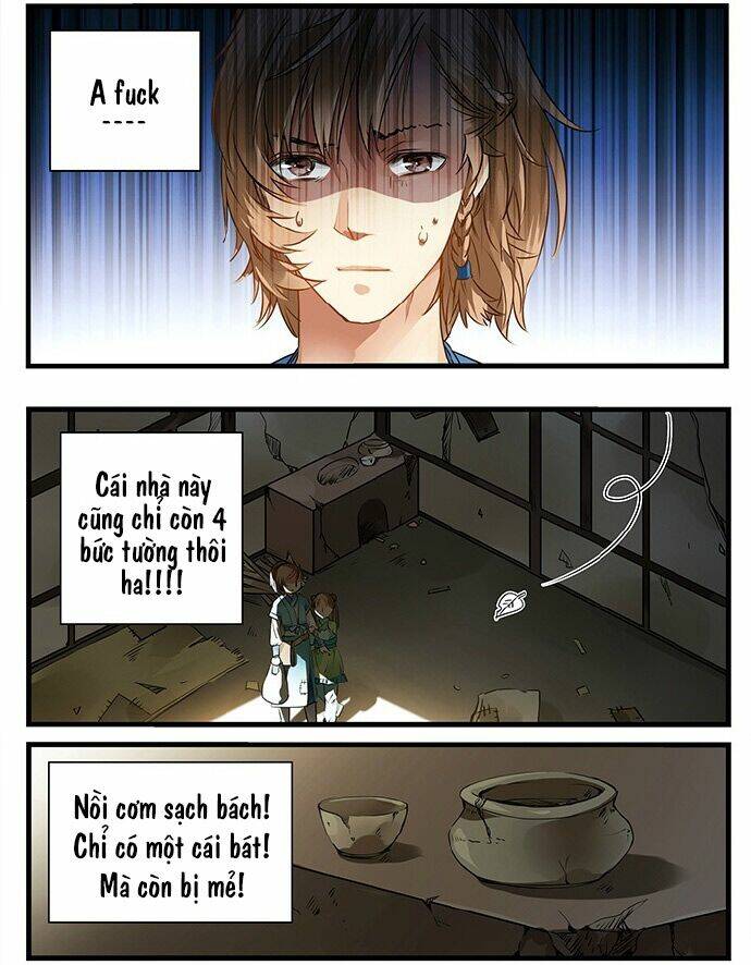 vương gia đói rồi chapter 3 13