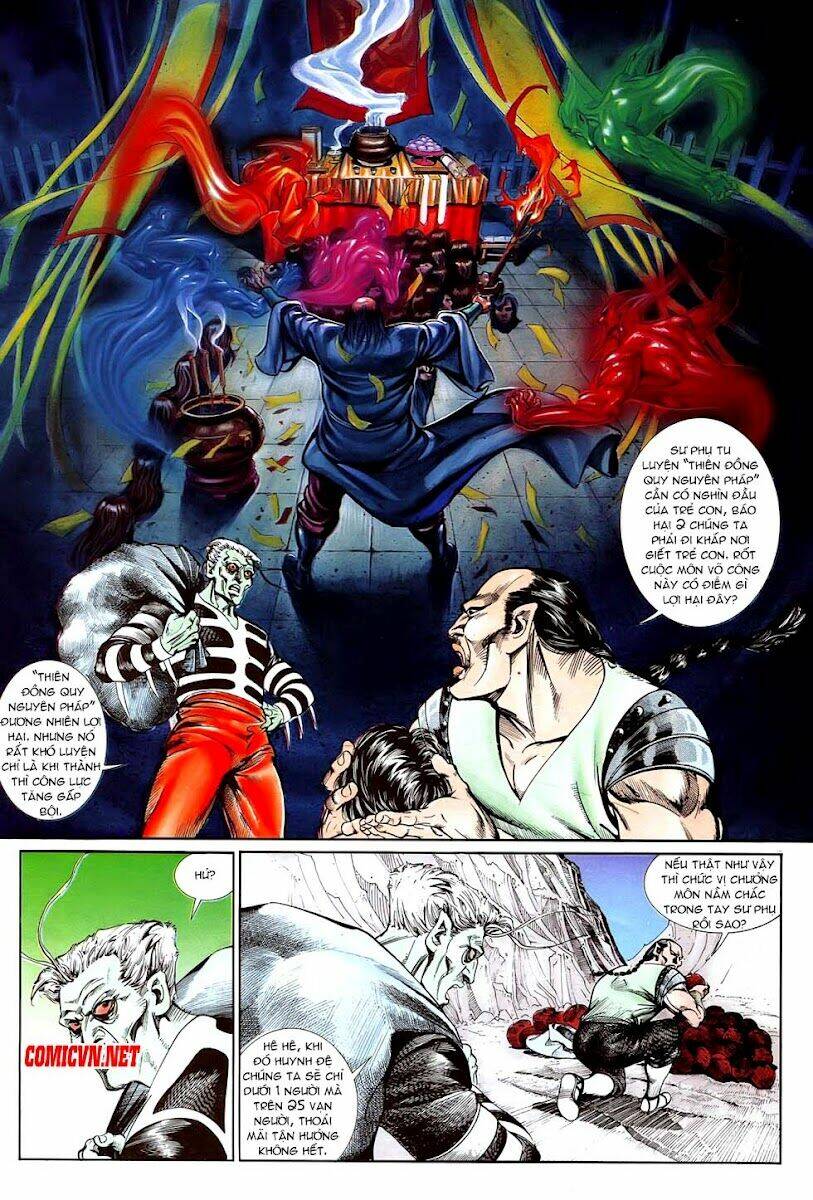 nghĩa dũng môn chapter 1 13