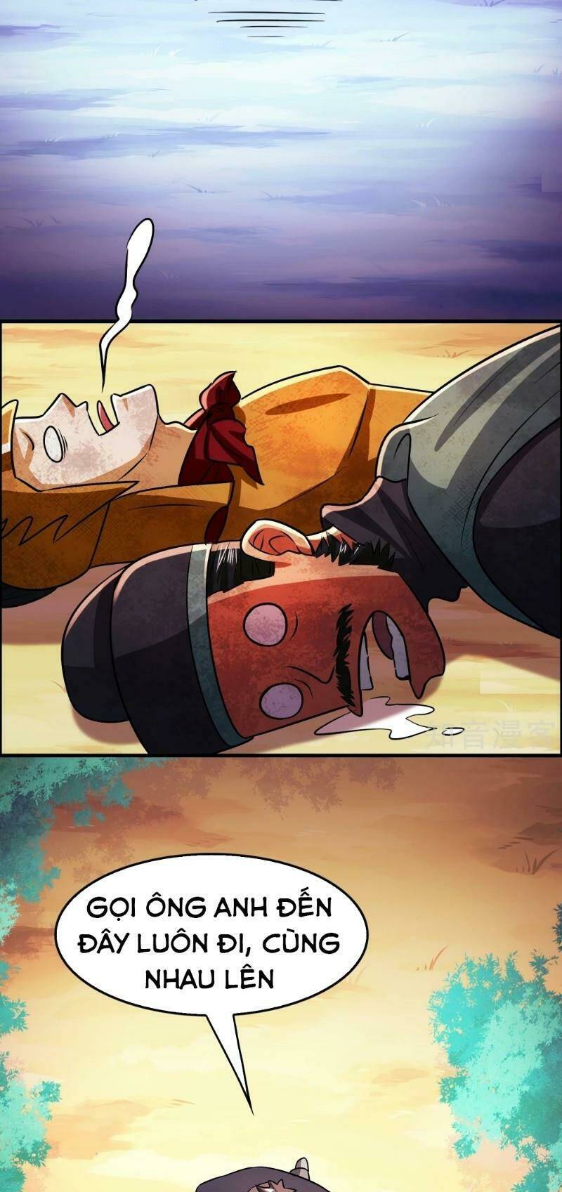 dị giới cung ứng thương chapter 96 9