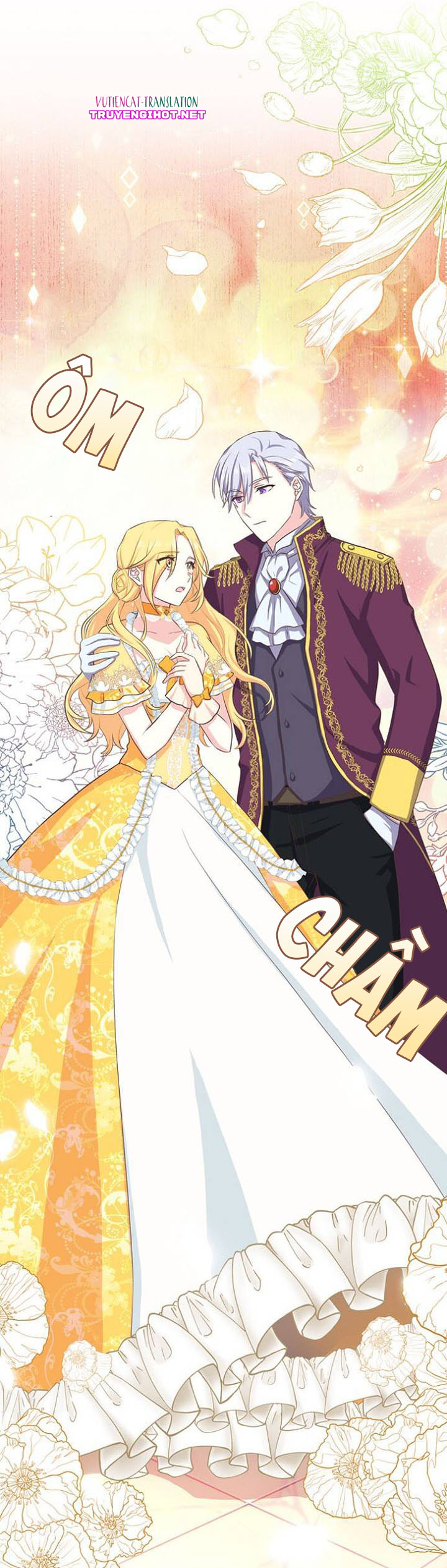 lời cầu hôn đến từ hoàng đế chapter 6 4