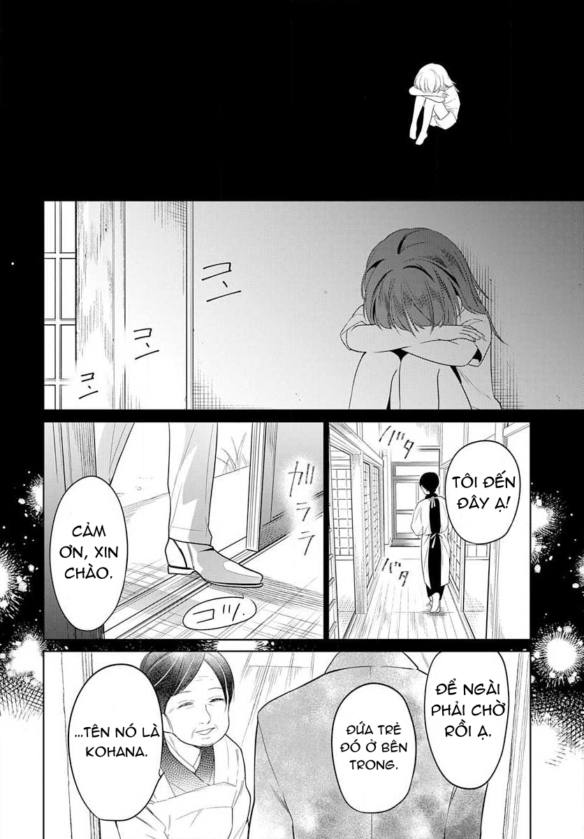 nàng ninja muốn tận tâm cống hiến chapter 16.2 14