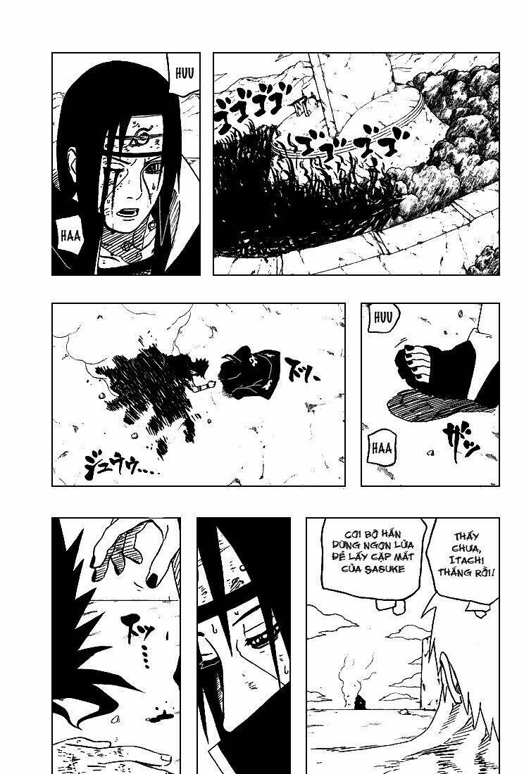 naruto - cửu vĩ hồ ly chapter 390 6