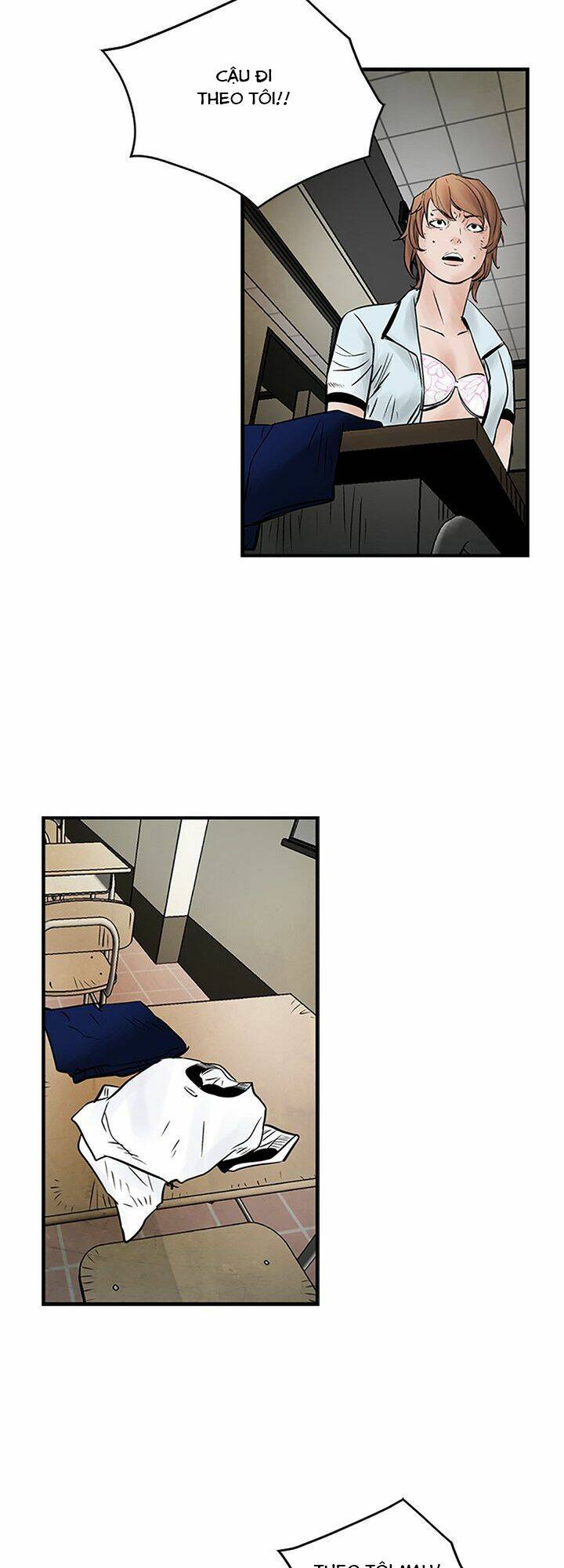 huyền thoại : khởi đầu chapter 40 24