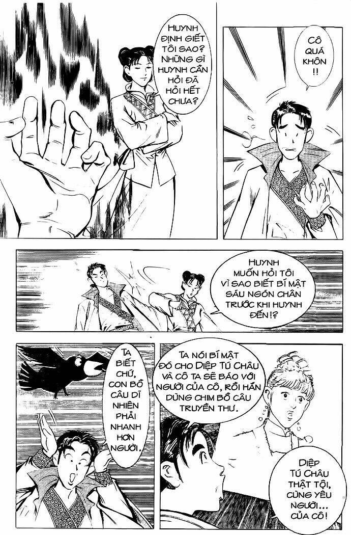 lục tiểu phụng chapter 27 10