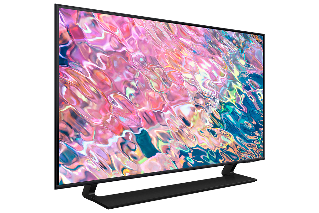 Smart Tivi QLED 4K 43 inch Samsung 43Q60BA - Hàng Chính Hãng - Chỉ Giao Hà Nội
