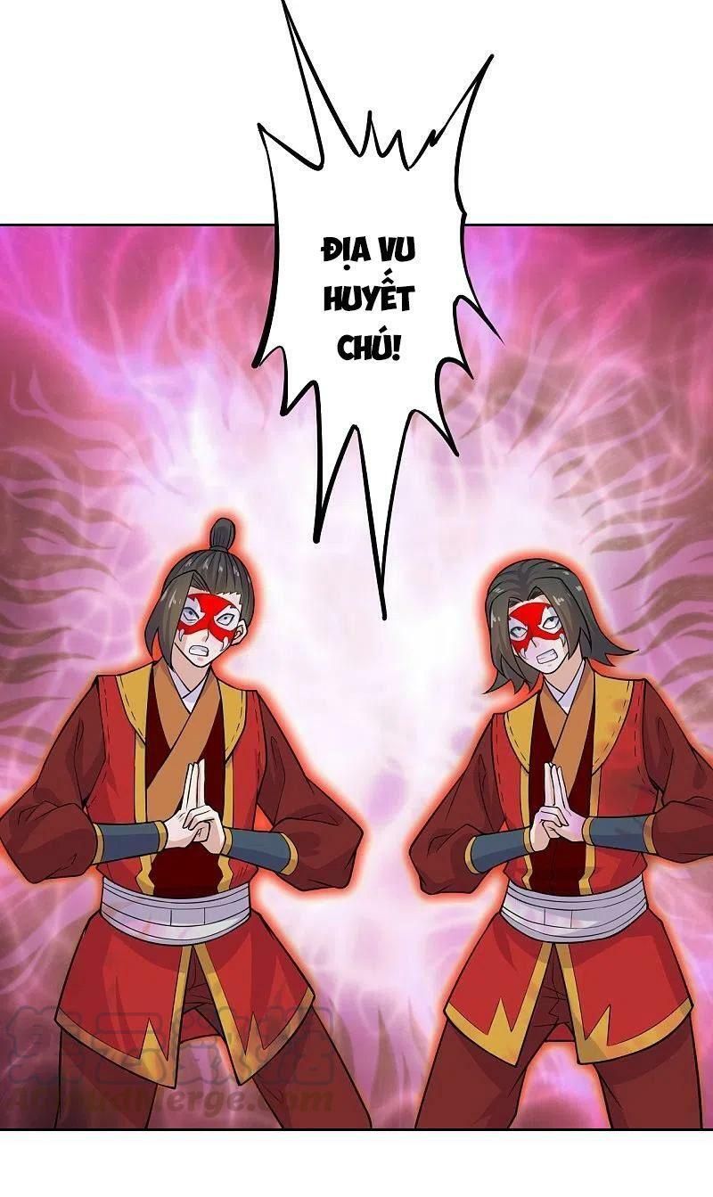 tiên võ đế tôn chapter 214 31