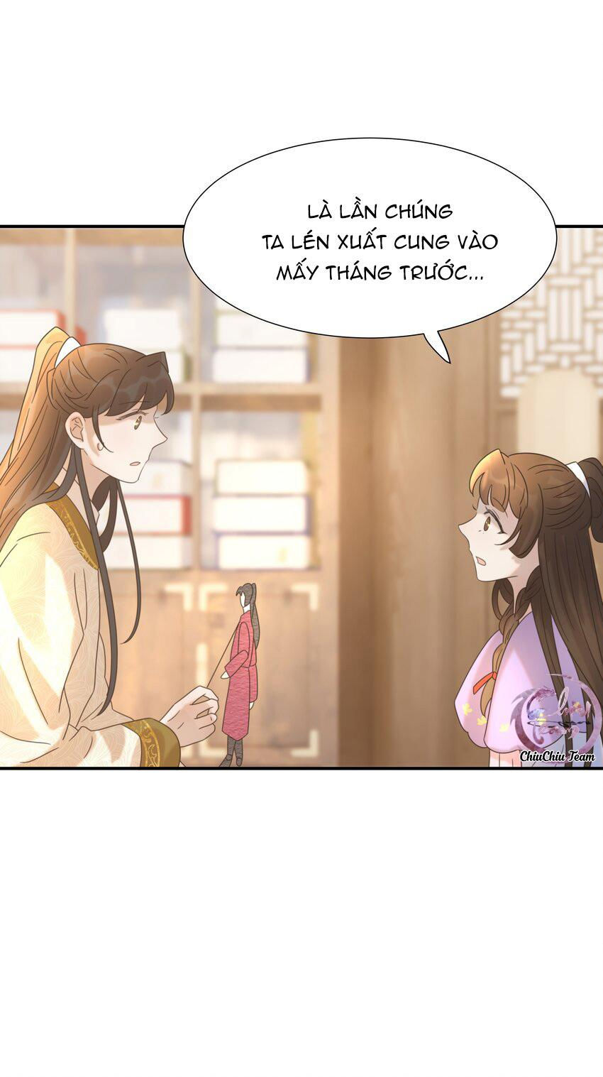 hình như cầm nhầm kịch bản của nữ chính rồi chapter 58 34