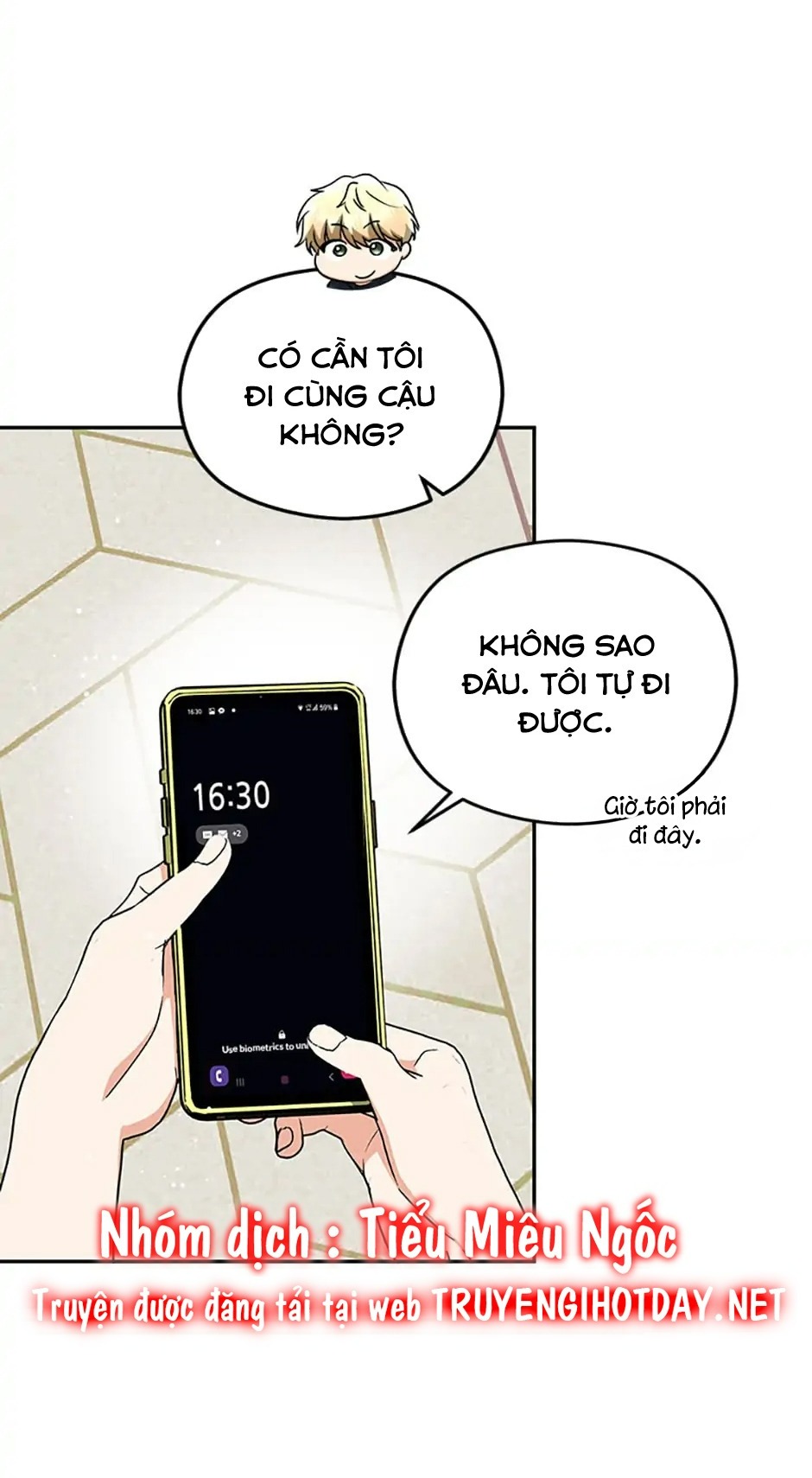 hôn thôi vẫn chưa đủ đâu chapter 37 66