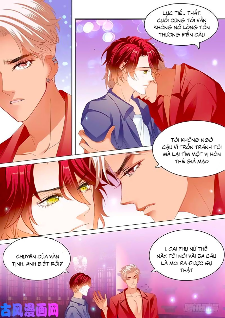 bá đạo tiểu thúc, xin trêu chọc vừa thôi! chapter 109 5