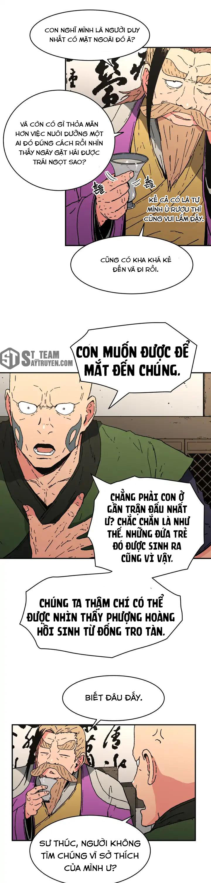Bố Vô Song chapter 73 10
